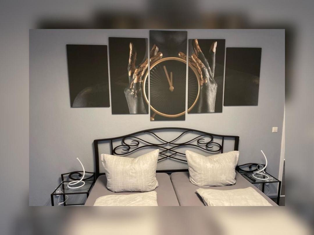 Ferienwohnung Pfarrlehn Хемніц Екстер'єр фото